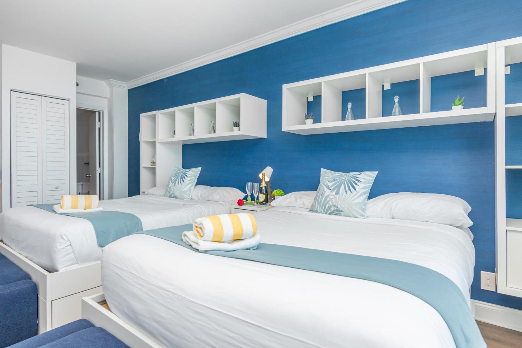 Girasole Rentals Miami Beach Quarto foto
