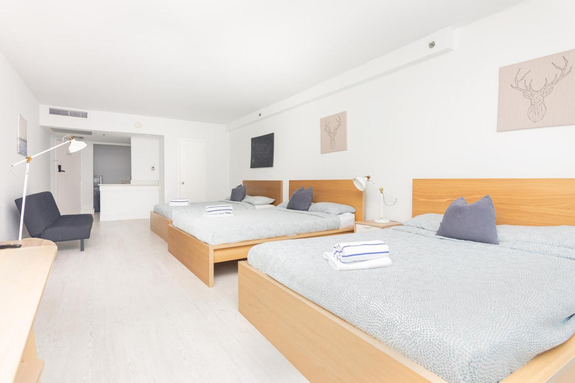 Girasole Rentals Miami Beach Quarto foto