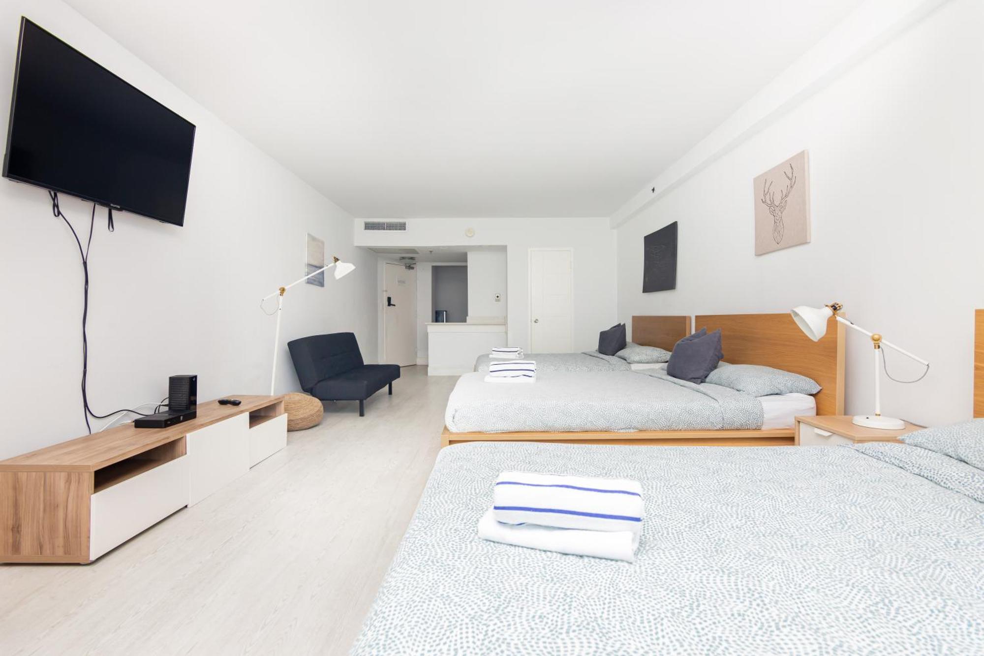 Girasole Rentals Miami Beach Quarto foto