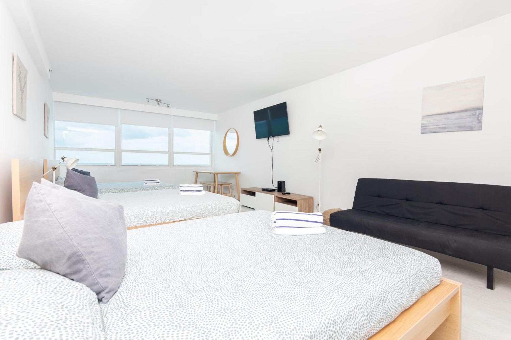Girasole Rentals Miami Beach Quarto foto